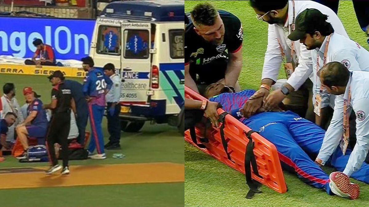 लुंगी एनगिडी की चोट के बीच पंजाब किंग्स की ऐतिहासिक जीत