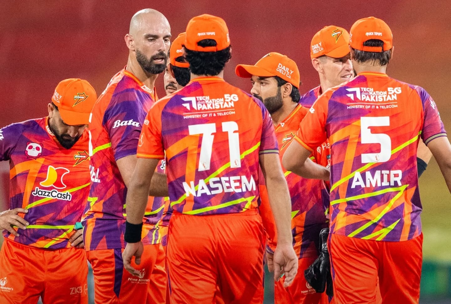 Rawalpindiz release Naseem and Daryl Mitchell ahead of their final group stage game