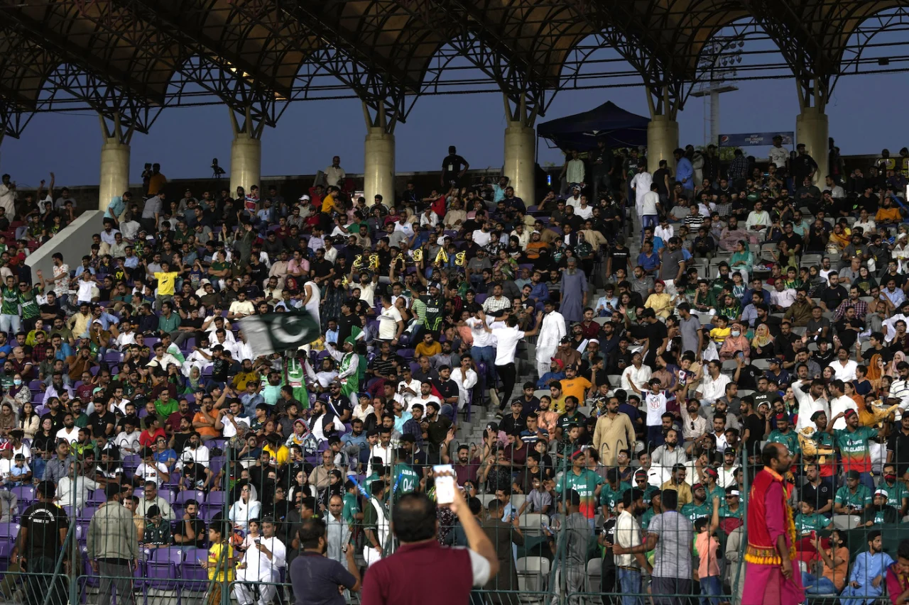 PCB allows crowd for PSL 11 Final in Lahore