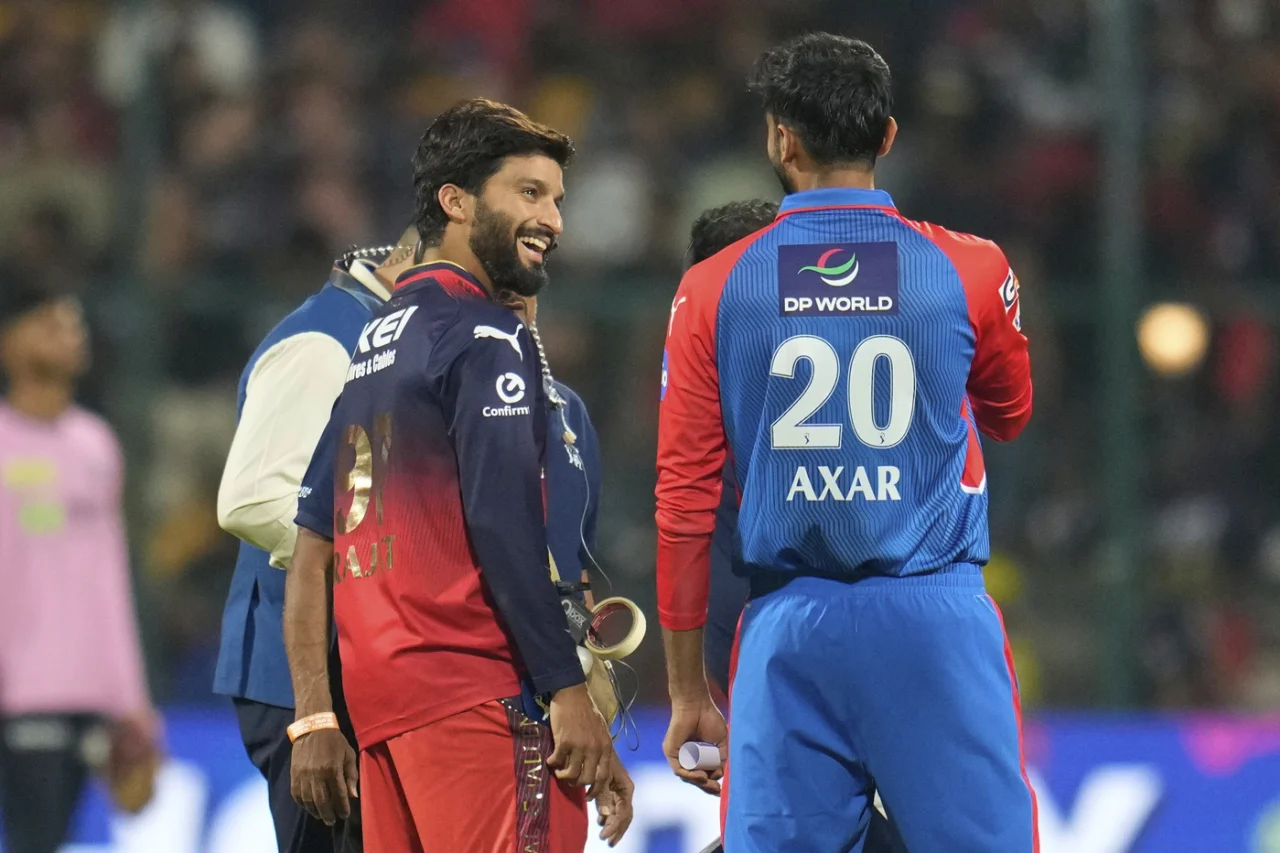 IPL 2026, DC VS RCB: Stadium Details, Pitch Report, Stats and Hourly Weather Report & Where to Watch