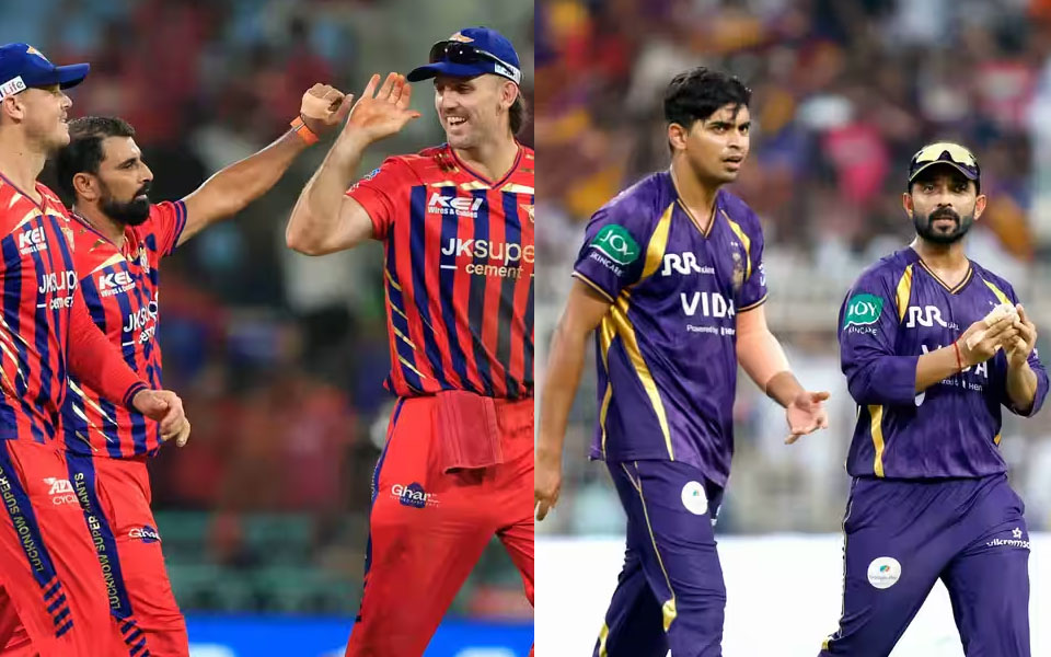 LSG vs KKR प्रेडिक्शन आज का मैच IPL 2026: आज का IPL मैच कौन जीतेगा