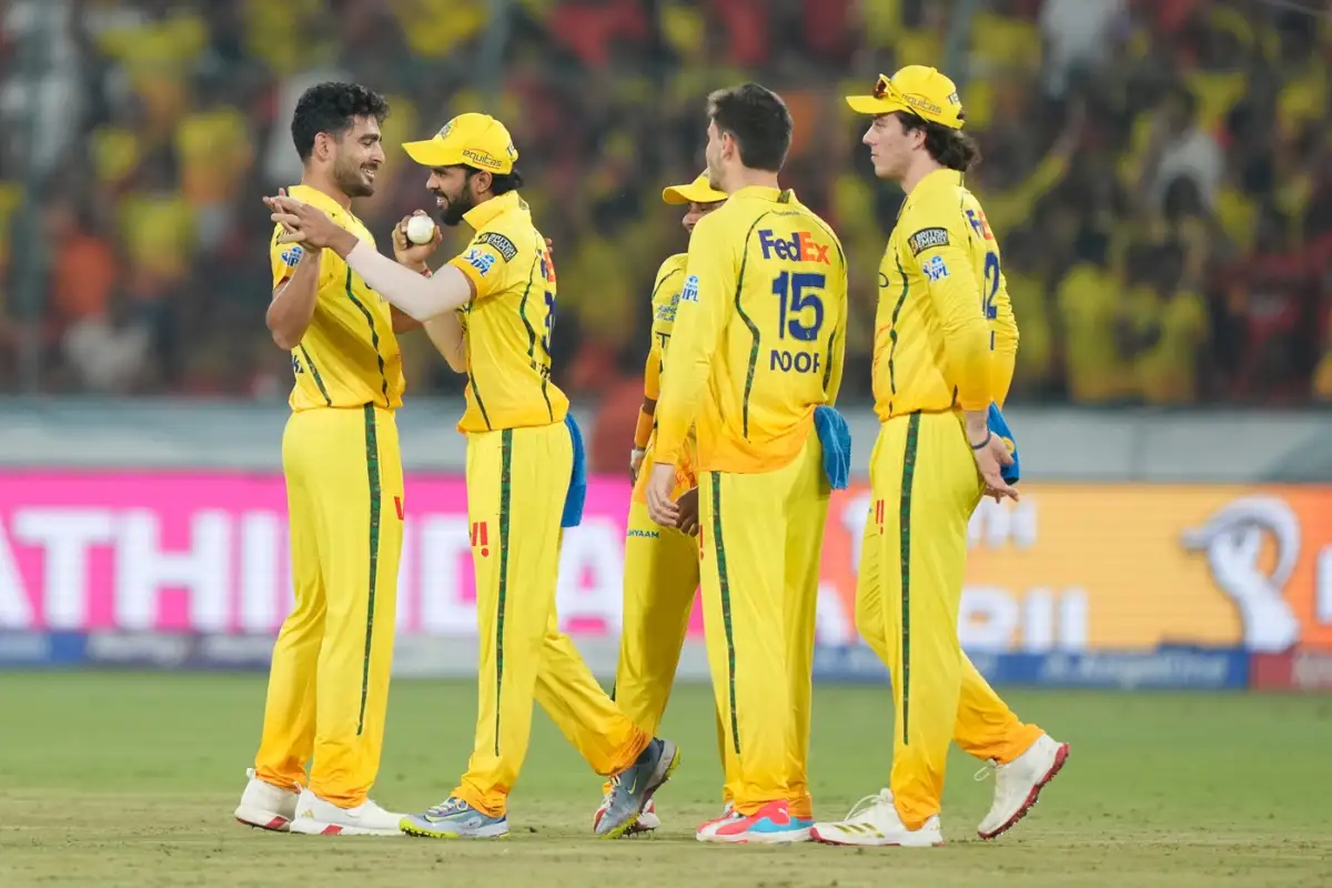 IPL 2026 प्लेऑफ़ के लिए चेन्नई सुपर किंग्स के क्वालिफ़िकेशन का पूरा समीकरण