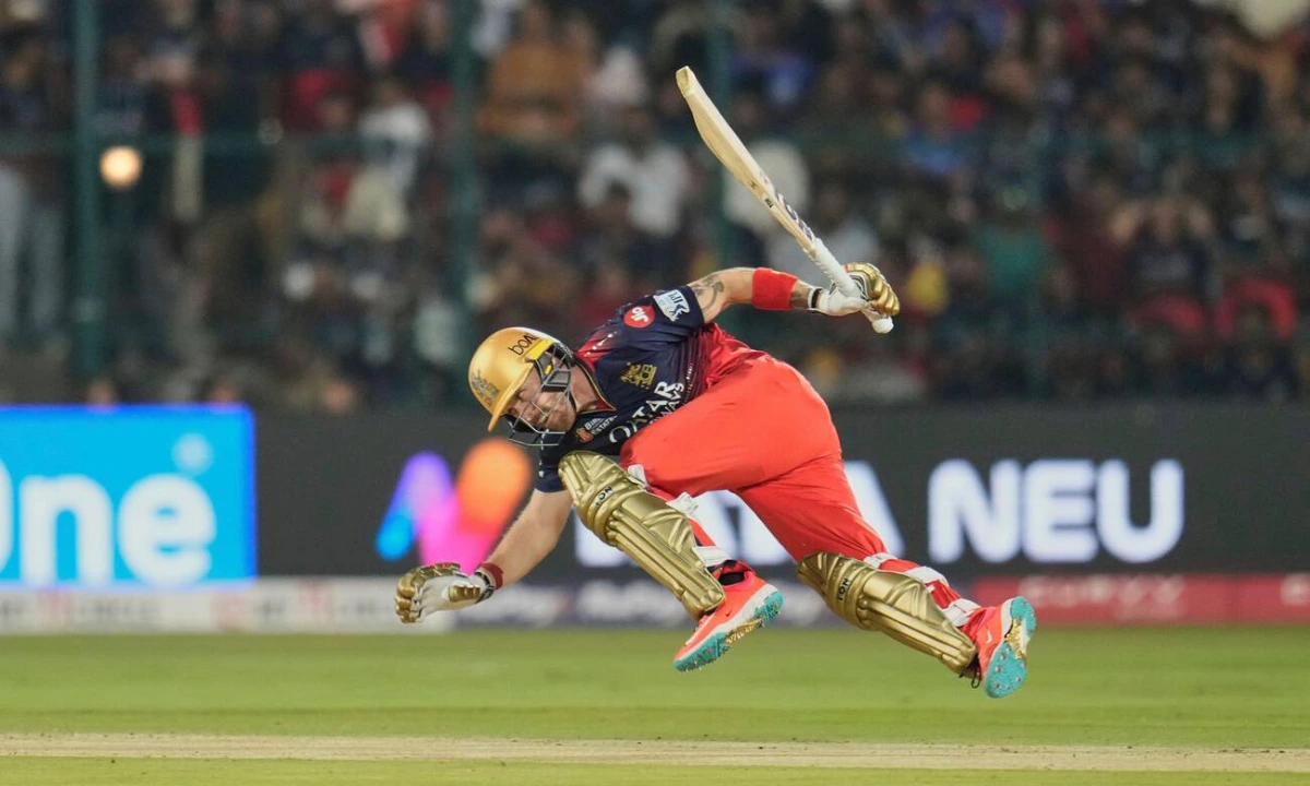 IPL 2026: Phil Salt Ruled Out of RCB vs DC Clash Due to Injury, Rasikh Salam Also Set to Miss the Match