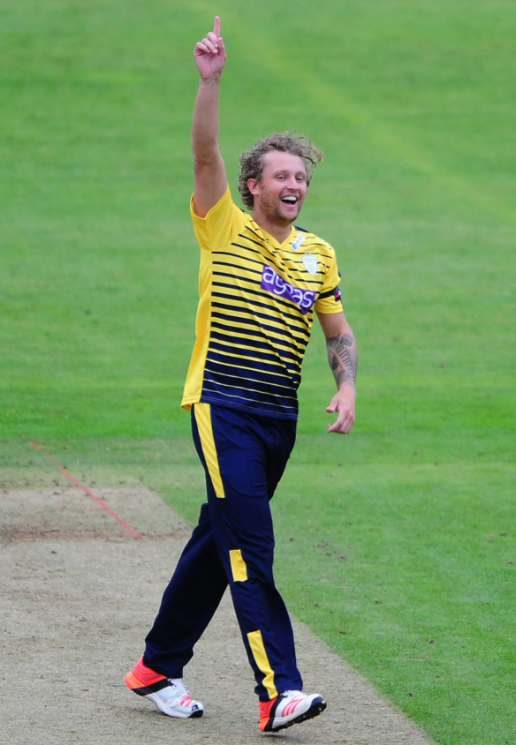 Gareth Berg