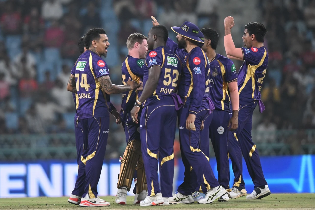 Rinku Singh’s 83* Powers KKR to Stunning Super Over Win Over LSG