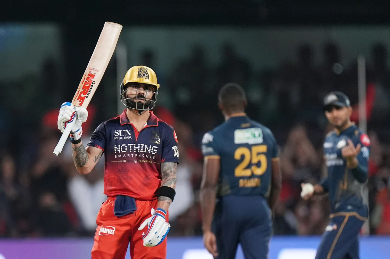 IPL 2026, Match 42: Gujarat Titans vs Royal Challengers Bengaluru Predicted Playing XIs