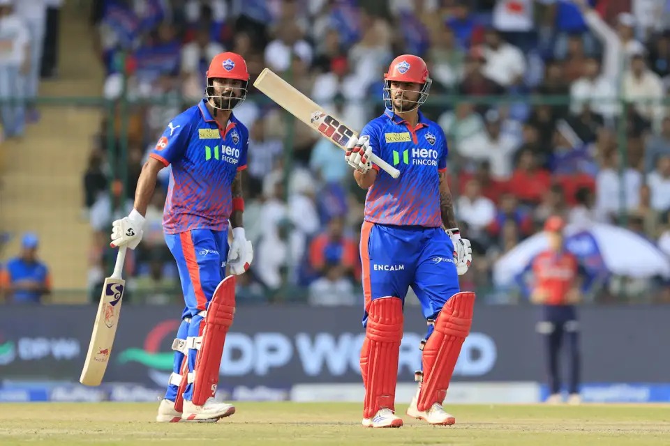 ఢిల్లీ క్యాపిటల్స్ చెత్త రికార్డు పవర్‌ప్లేలో అత్యల్ప స్కోరు