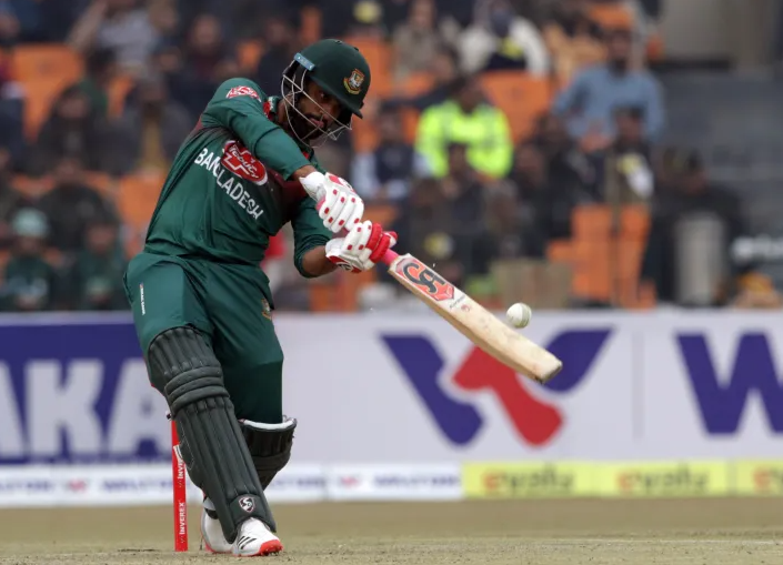 Tamim Iqbal