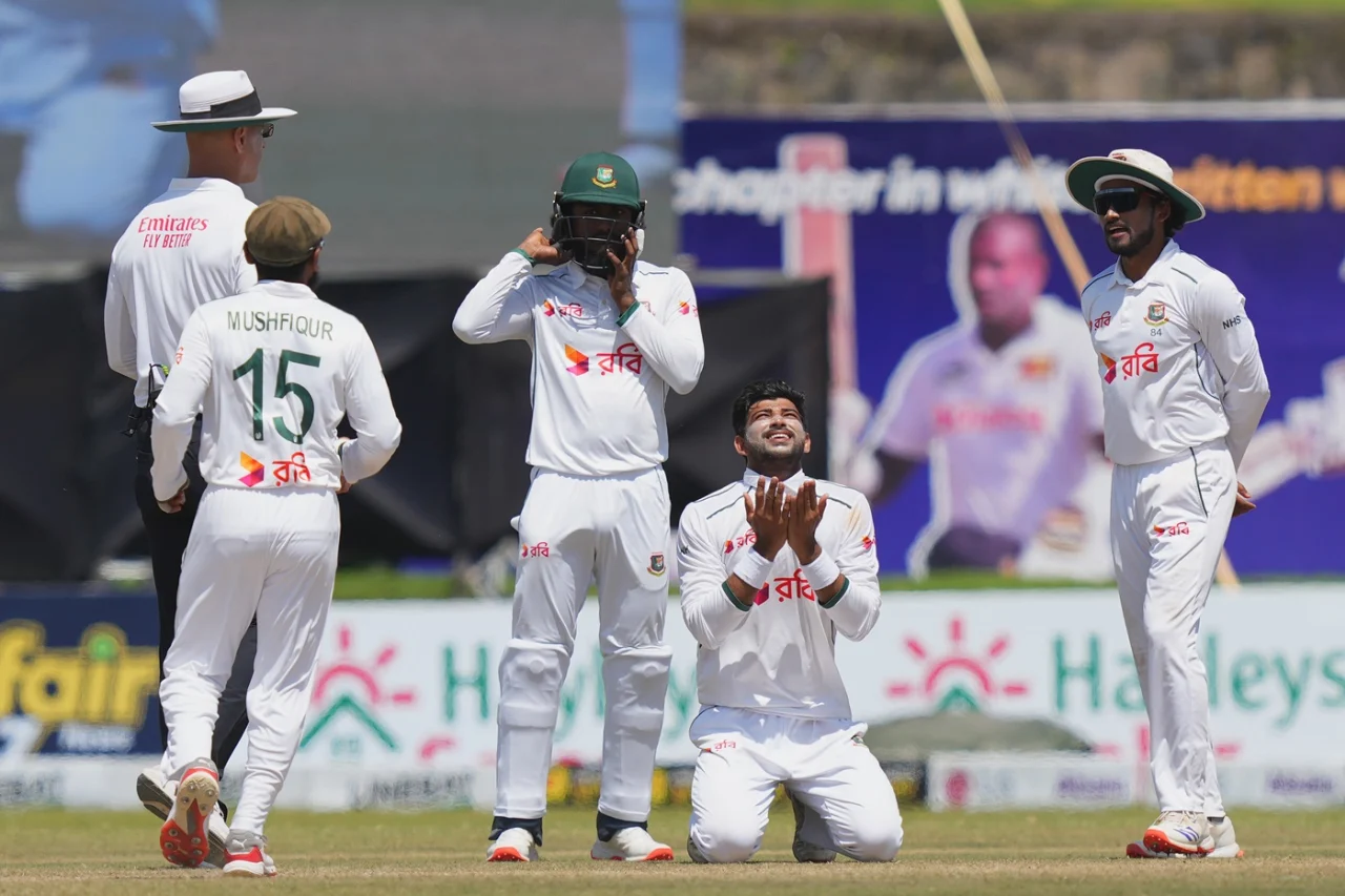Bangladesh announce squad for the first Test as Pakistan begin training camp in Karachi