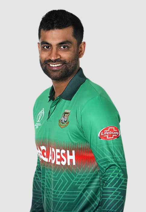 Tamim Iqbal