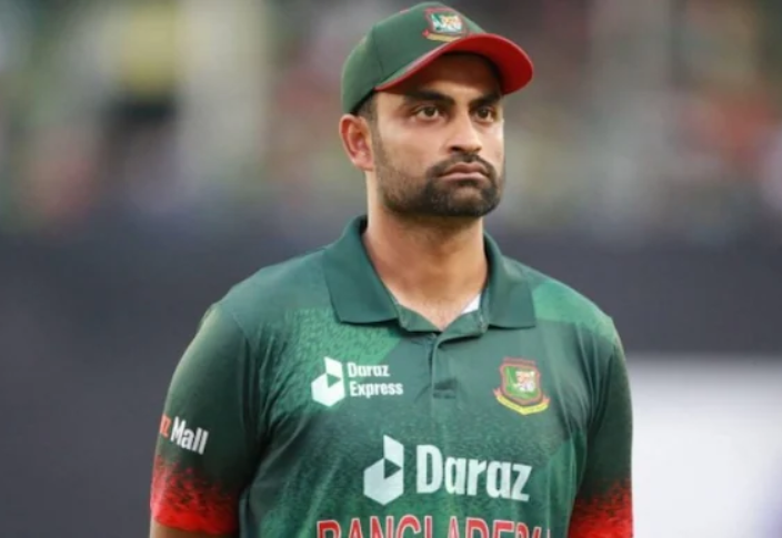 Tamim Iqbal