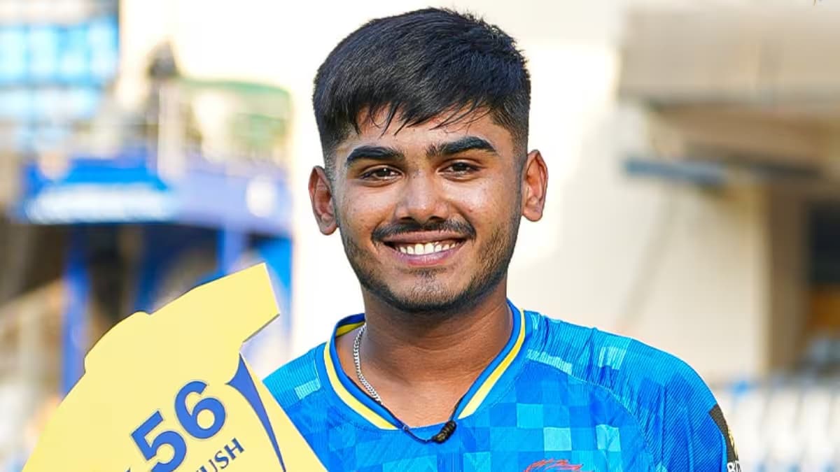 గాయాల సమస్యలో చెన్నై జట్టు — అయుష్ వర్తక్‌కు భారీ అవకాశం