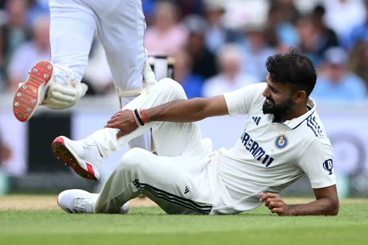 ఆకాశ్ దీప్ గాయం సమాచారం: తిరిగి వచ్చే సమయ పట్టిక మరియు కోలుకునే వివరాలు