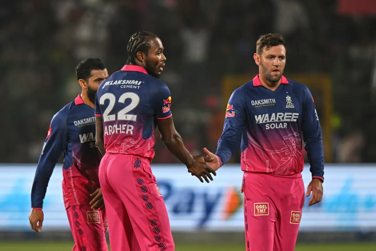 IPL 2026: राजस्थान रॉयल्स द्वारा पंजाब किंग्स को हराने के बाद सबसे ज़्यादा विकेट