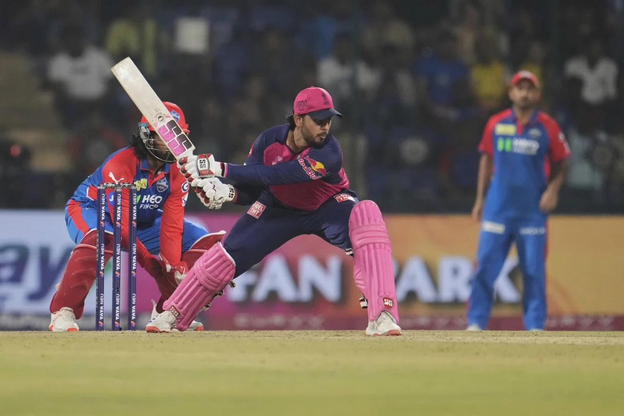 IPL 2026, Match 43: Rajasthan Royals vs Delhi Capitals Predicted Playing XIs