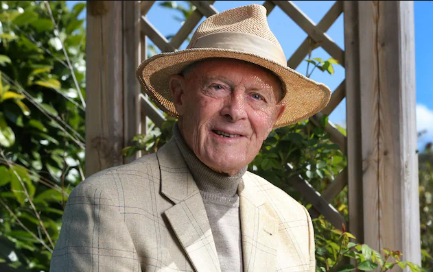 Sir Geoff Boycott