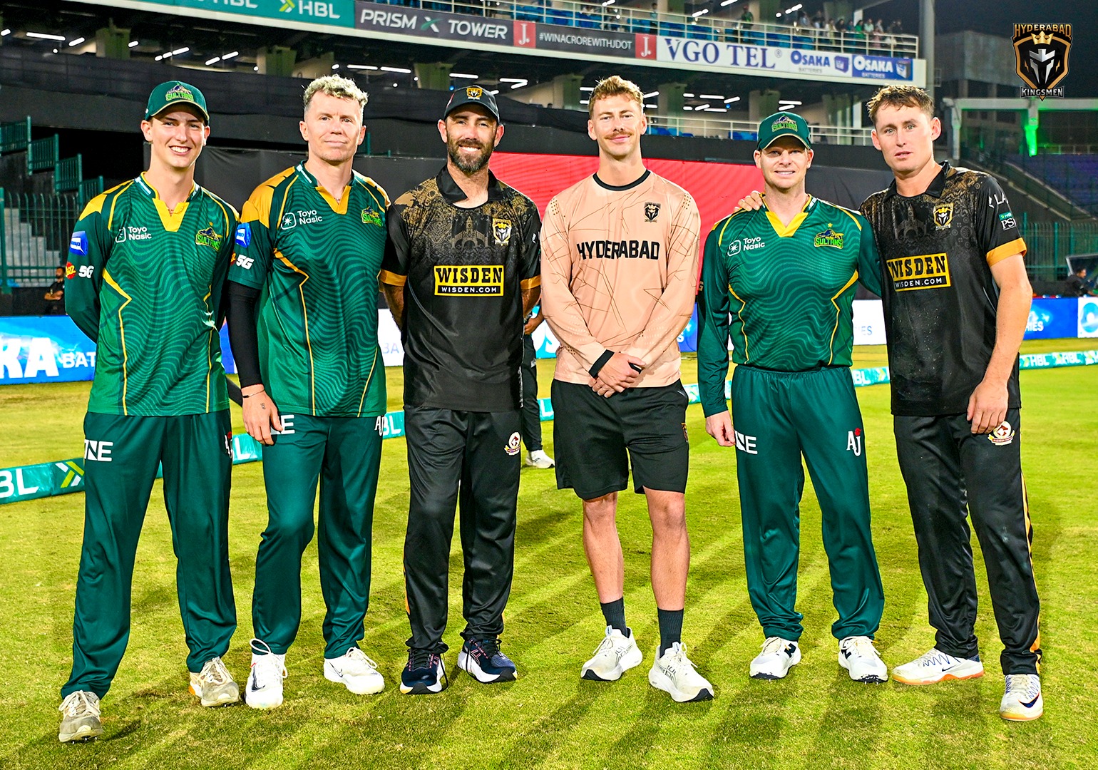 PSL 2026 Eliminator 1 Preview: Hyderabad vs Multan - Head-to-Head, Pitch Report, & Where to Watch