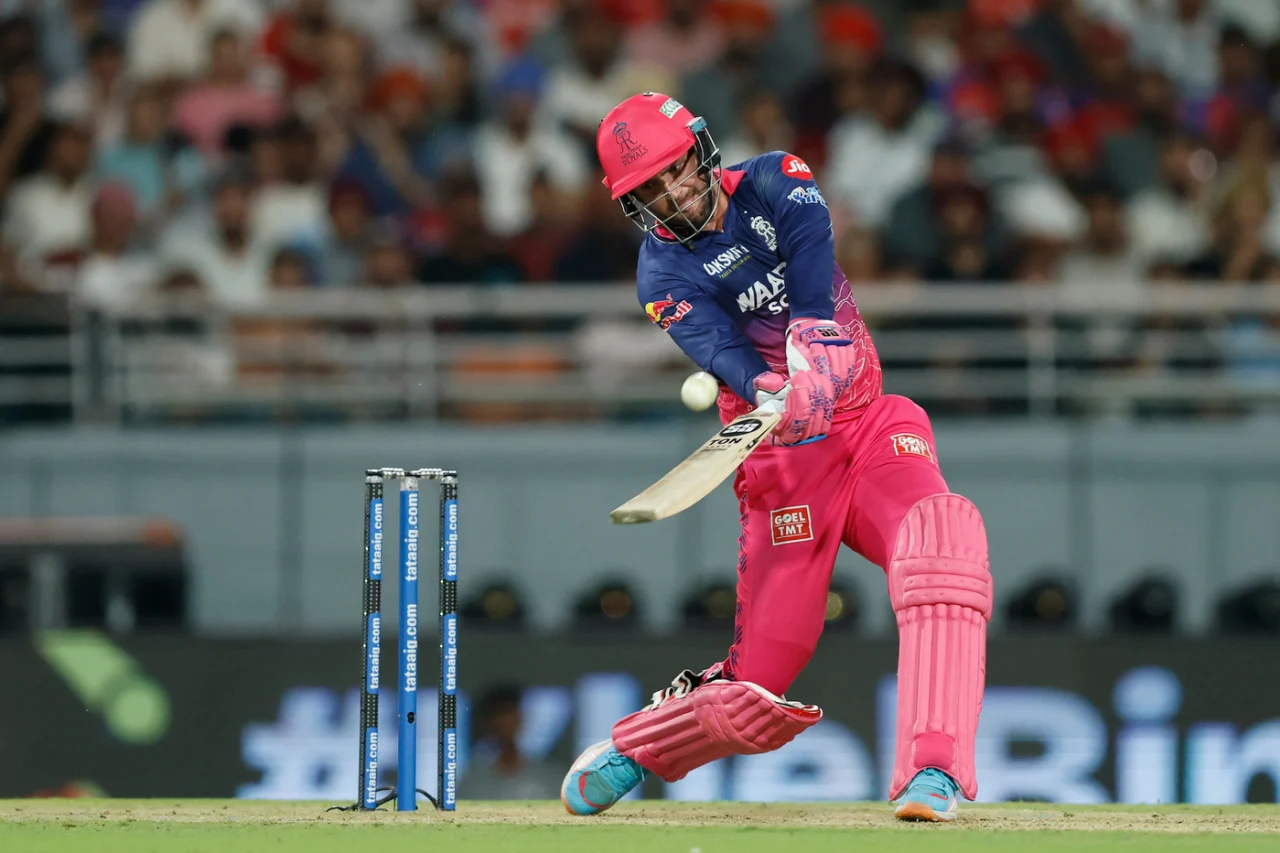 Rajasthan Royals Chase 222 as Ferreira & Dubey End Punjab Kings’ Unbeaten Run