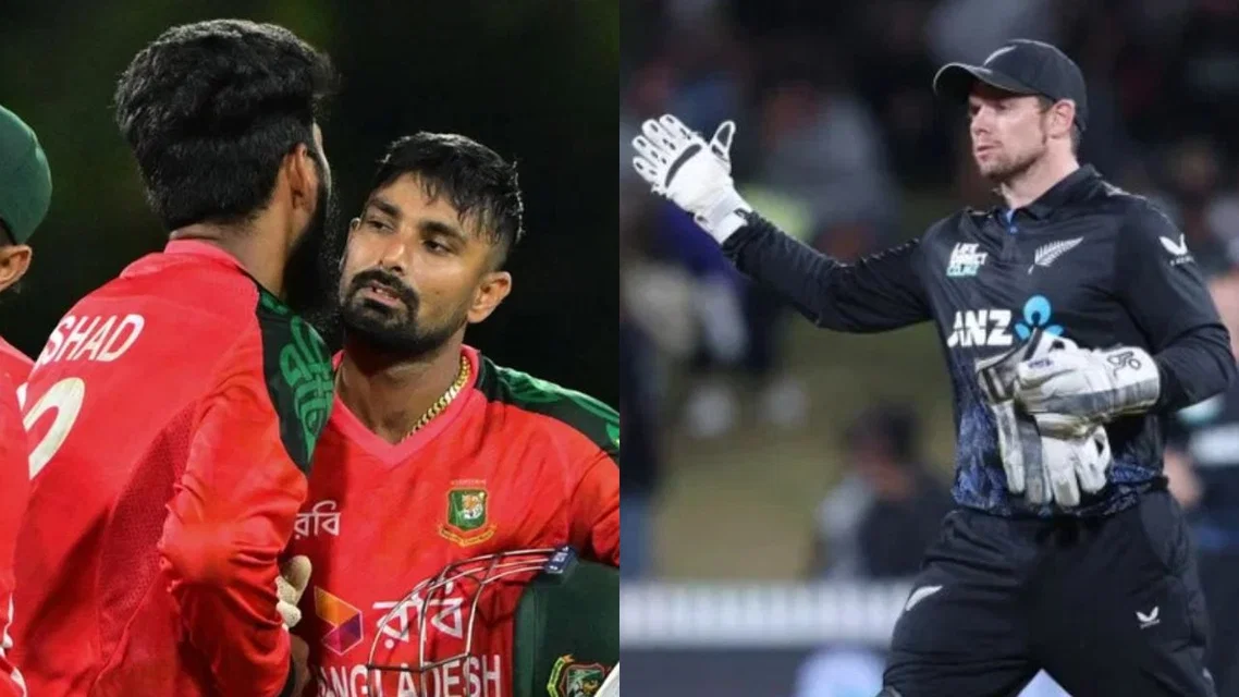 BAN vs NZ दूसरा T20I प्रेडिक्शन: क्या चटगांव में सीरीज अपने नाम कर पाएगा बांग्लादेश?