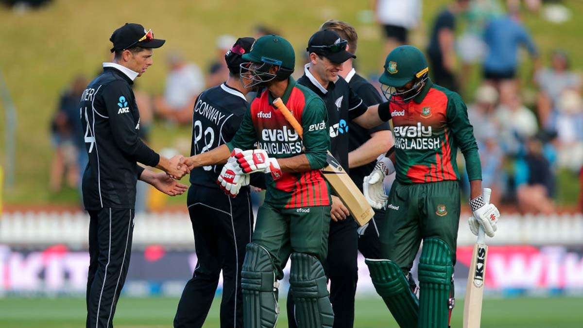 BAN vs NZ: T20 సిరీస్ షెడ్యూల్ మరియు జట్లు బంగ్లాదేశ్ న్యూజిలాండ్