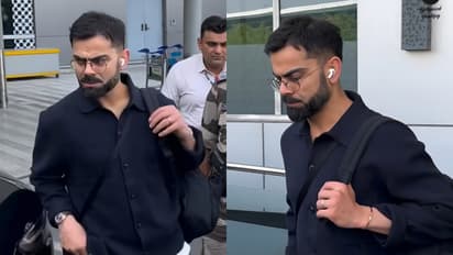 Virat Kohli Inaugurates New Branch of West Delhi Cricket Academy at DPS RK Puram