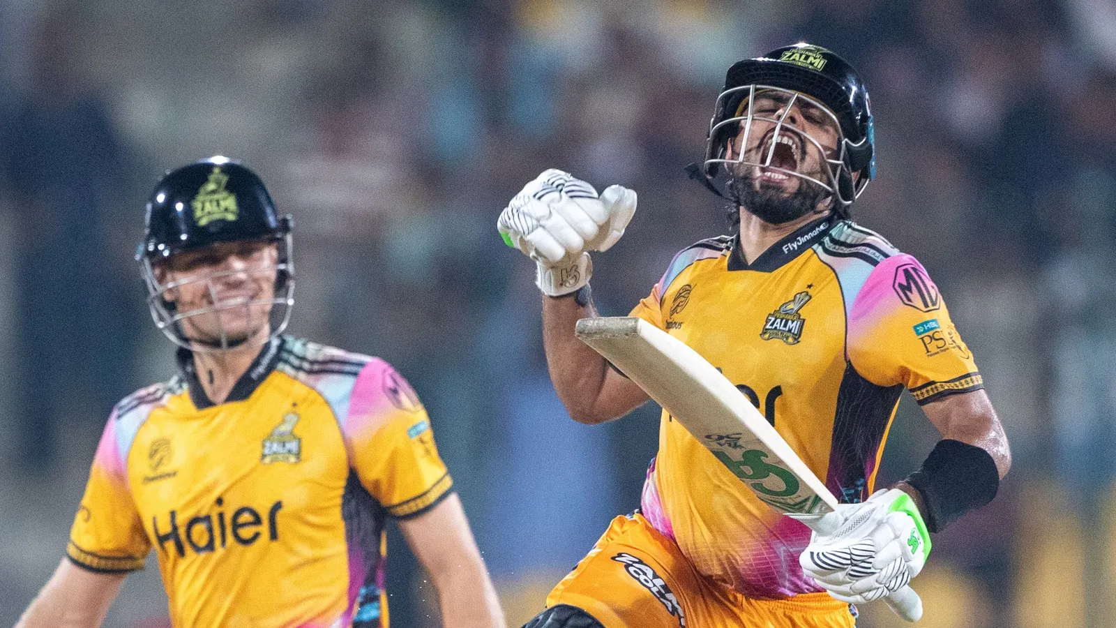 PSL 2026: Peshawar Zalmi storm into the final after dominating win over Islamabad