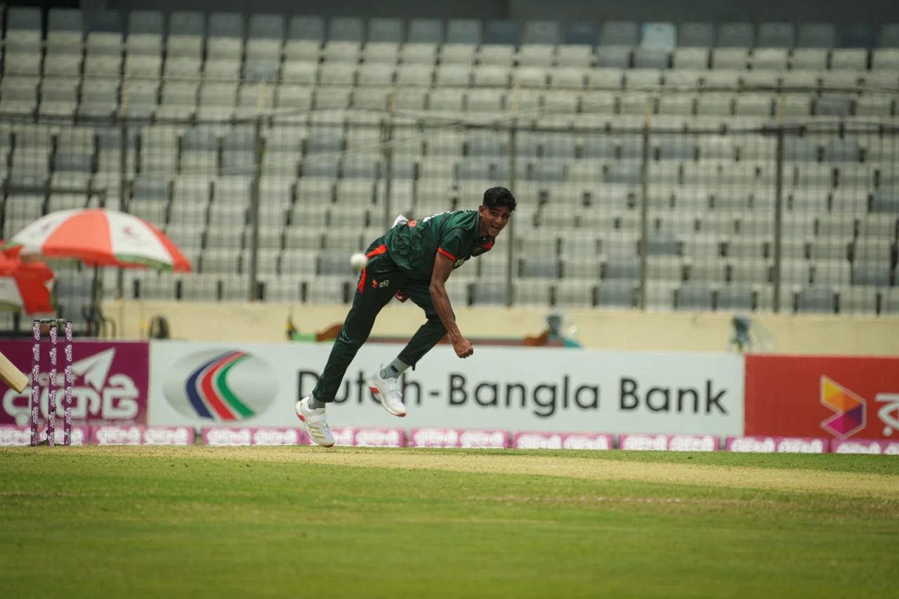 Nahid Rana to join Peshawar Zalmi for PSL Final