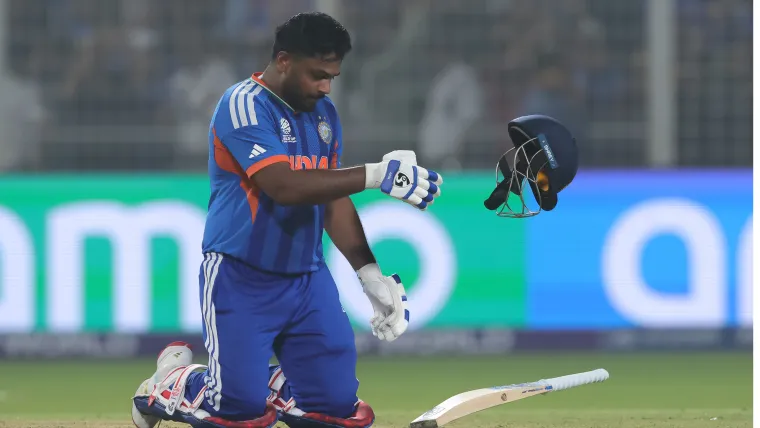 Sanju Samson Set to Replace Rishabh Pant in India’s ODI Squad