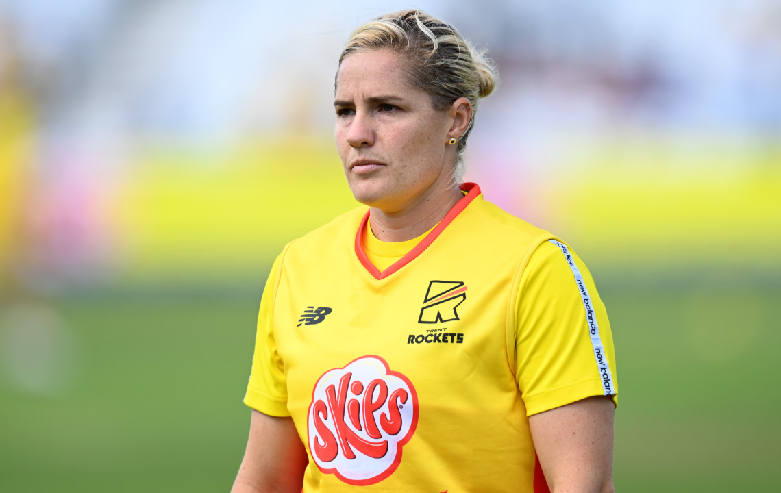 Katherine Sciver-Brunt