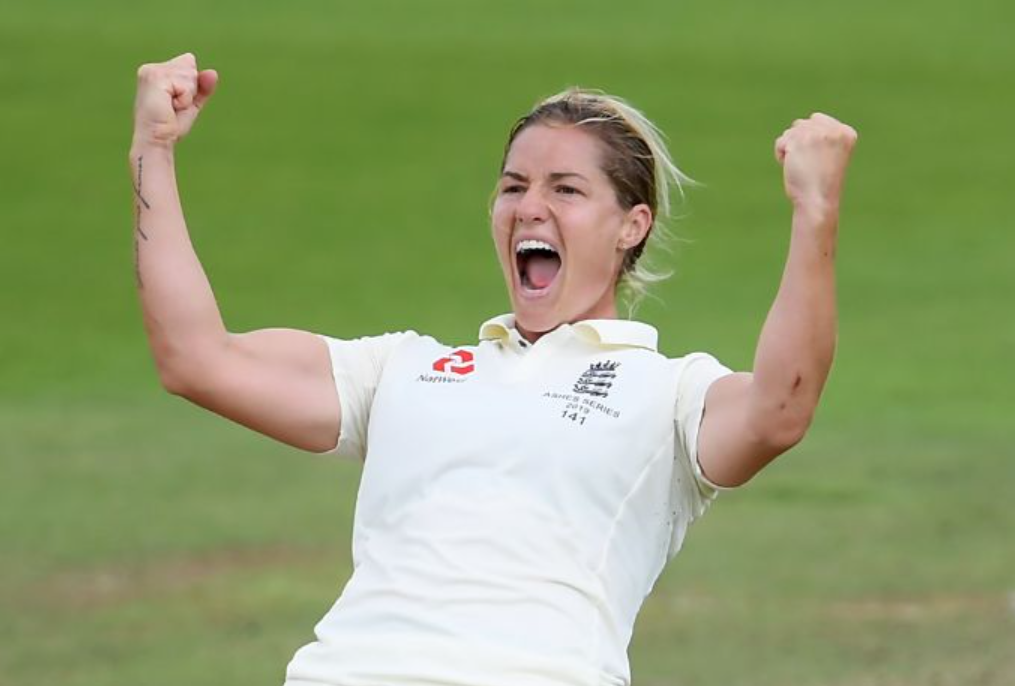 Katherine Sciver-Brunt
