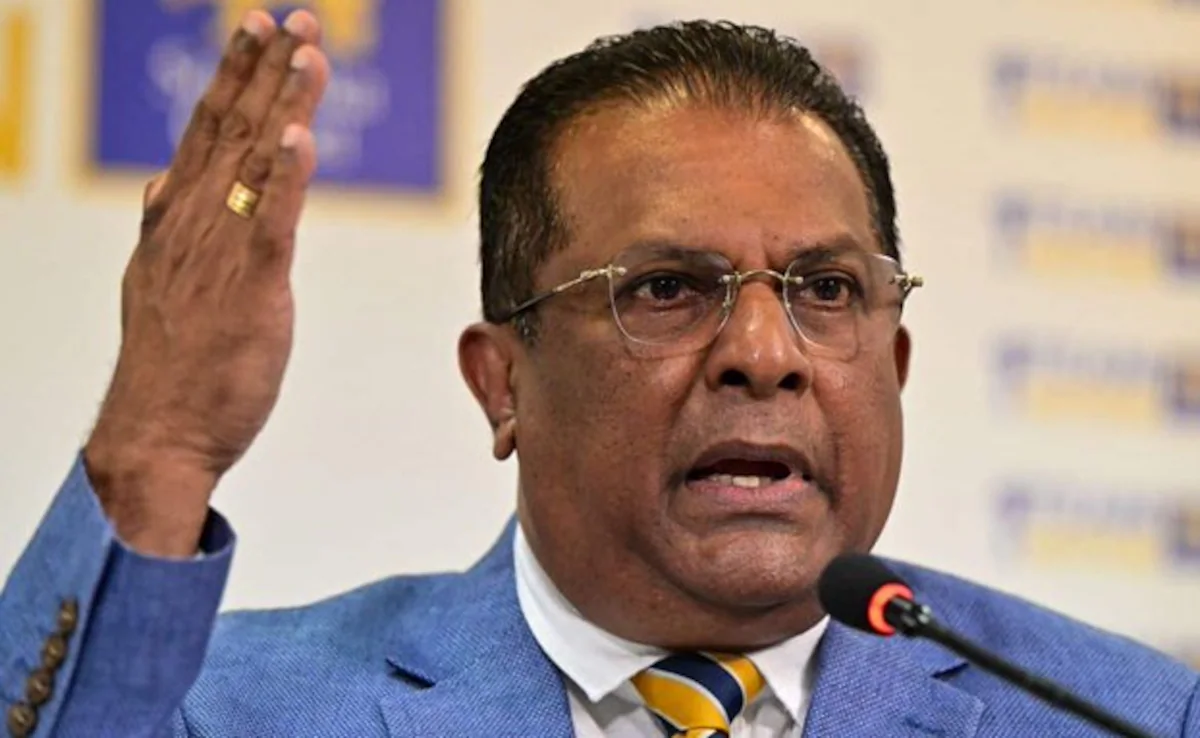 Shammi Silva Steps Down as Sri Lanka Cricket Faces Governance Crisis