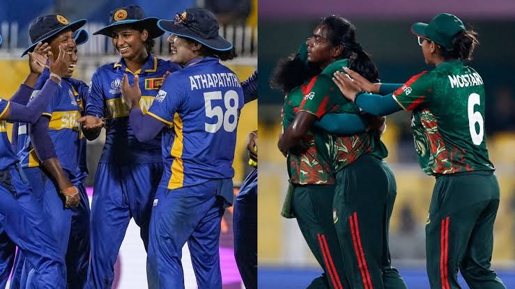 BAN-W vs SL-W हेड टू हेड रिकॉर्ड: बांग्लादेश महिला vs श्रीलंका महिला आंकड़े