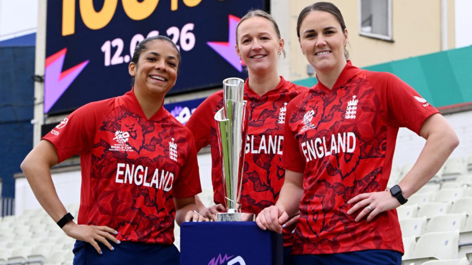 England Women Skip County Matches for Army Training Ahead of T20 World Cup 2026