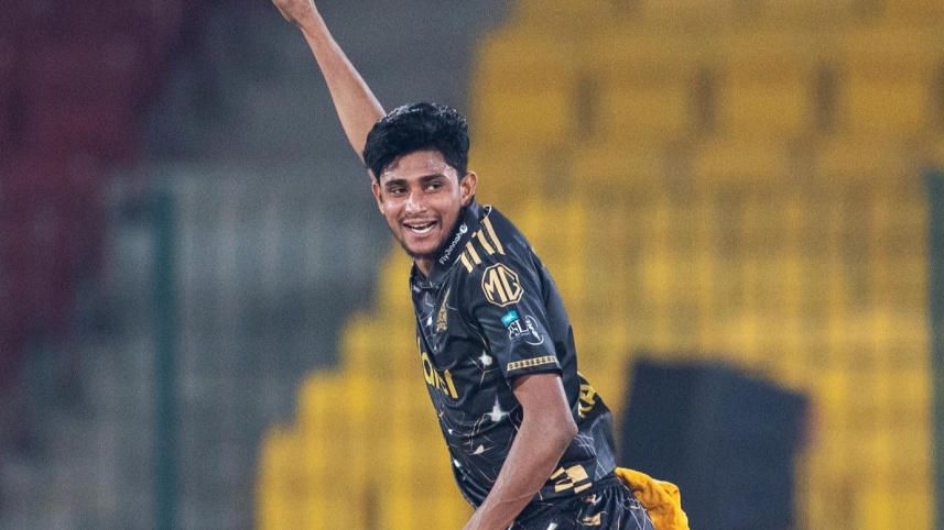 Will Zalmi play Nahid Rana in PSL 11 Final?