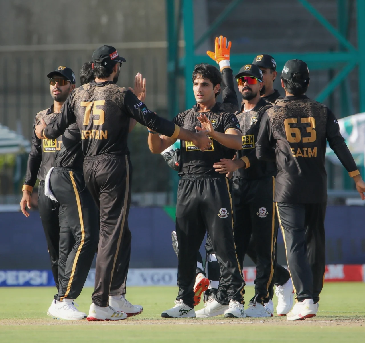 Hunain Shah takes yorkers beyond death overs