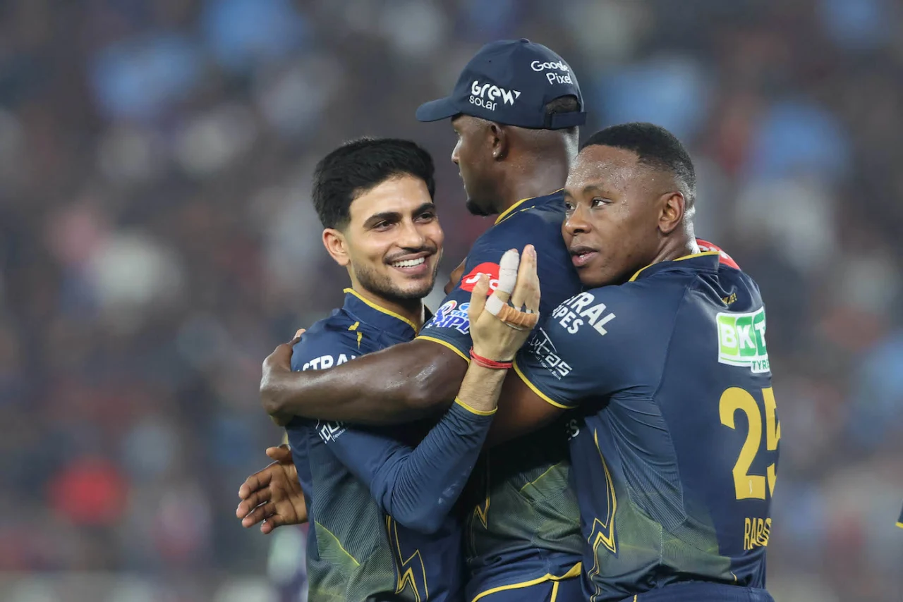 Gujarat Titans Beat Royal Challengers Bengaluru by 4 Wickets in Ahmedabad Thriller