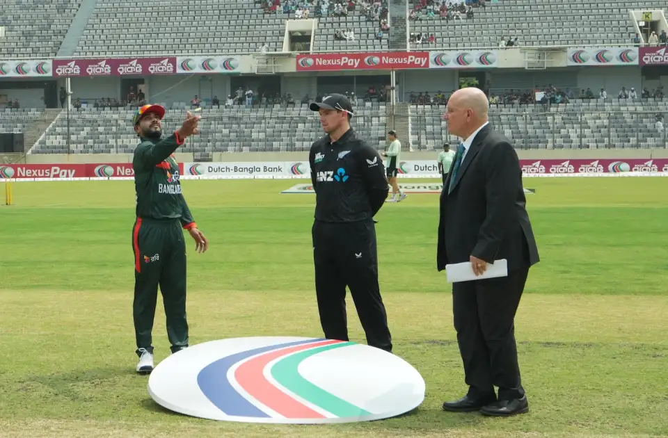 BAN vs NZ 3rd T20I हेड टू हेड रिकॉर्ड: बांग्लादेश vs न्यूजीलैंड आंकड़े