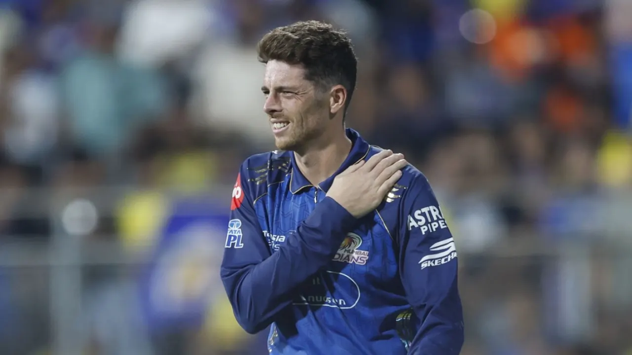 Mitchell Santner Likely to Miss Crucial WTC Matches Following IPL 2026 Exit