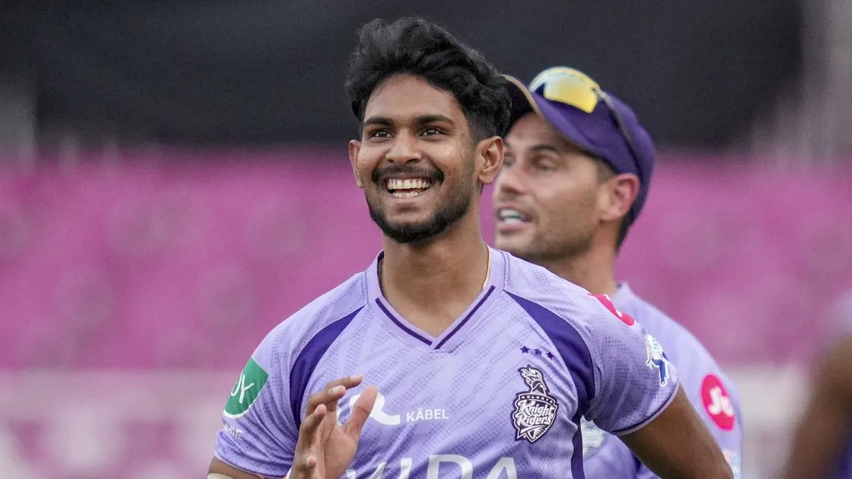 ఎస్ఆర్‌హెచ్ మ్యాచ్‌కు ముందు కెకెఆర్‌లో పతిరణా అరంగేట్రం అవకాశాలు