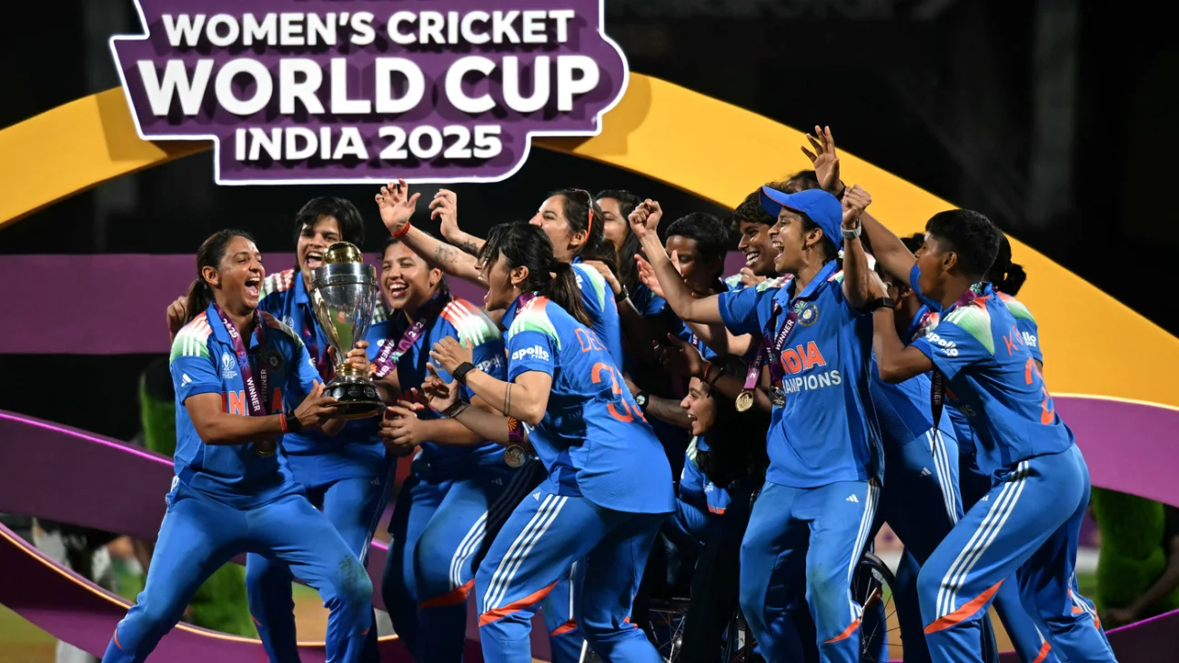 भारत महिला टी20 विश्व कप 2026 टीम घोषित: हरलीन देओल और अमनजोत कौर 15 सदस्यीय टीम से बाहर