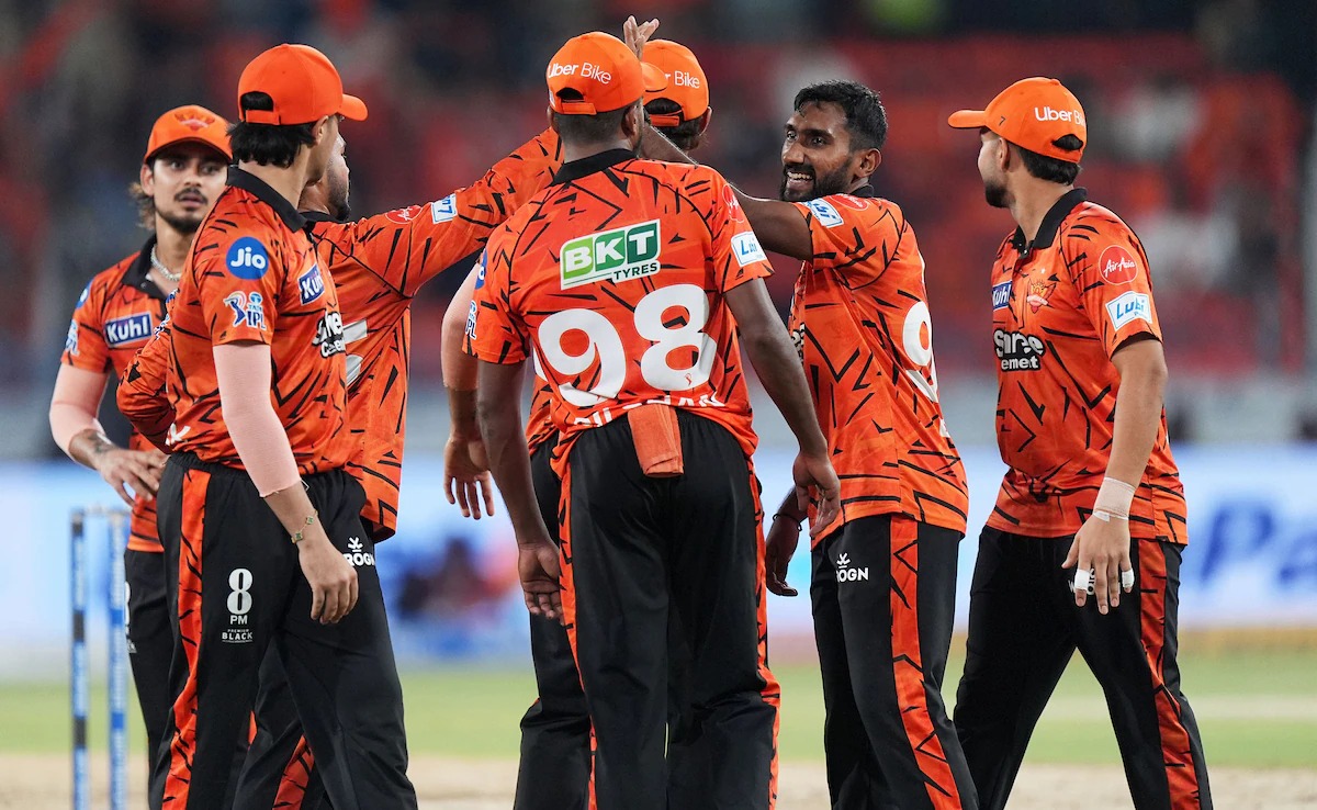 SRH बनाम KKR मुकाबला, हैदराबाद में बड़ा मैच, पथिराना डेब्यू पर नजर