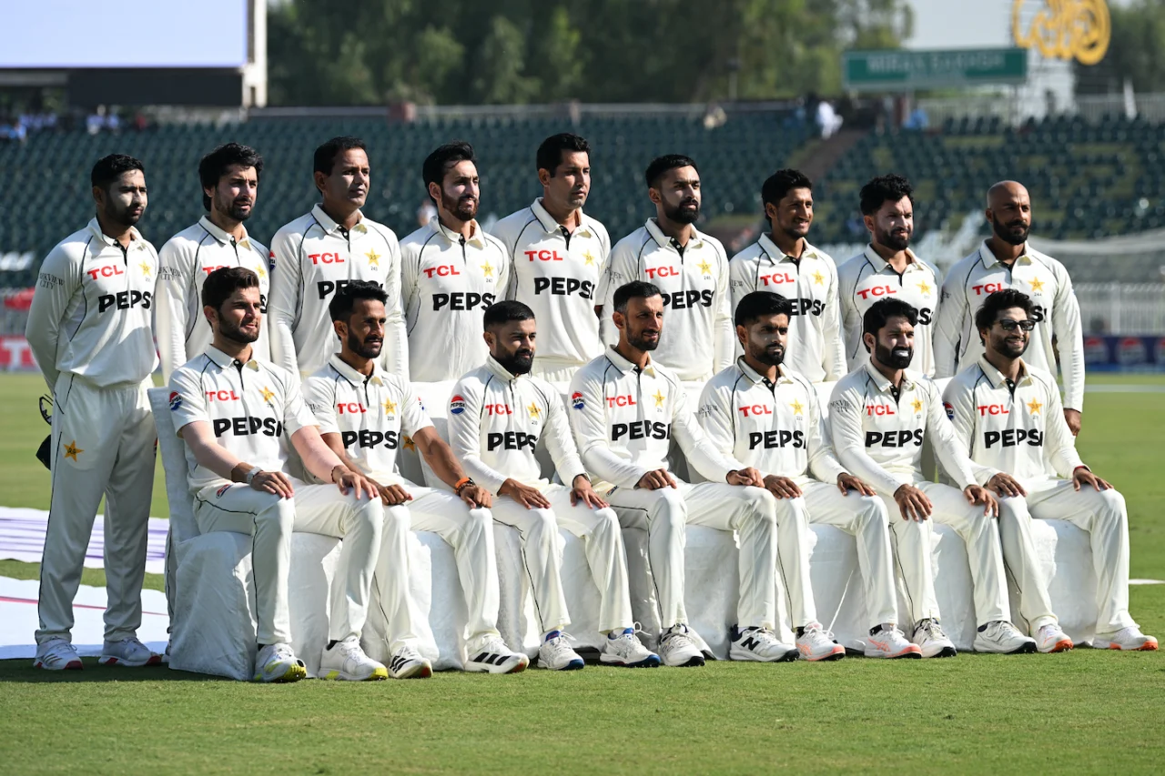 Pakistan Test team leaves for Bangladesh for a two-match Test series