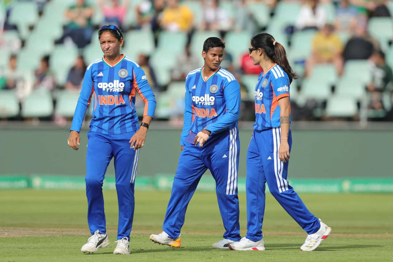 Harmanpreet Kaur to Lead India in Women’s T20 World Cup 2026; Big Blow as Amanjot Kaur Misses Out
