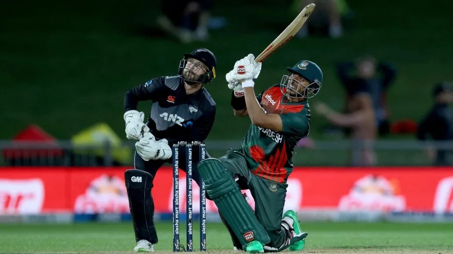 New Zealand అద్భుత విజయం: Bangladesh పై 3వ T20లో 6 వికెట్ల తేడాతో గెలుపు