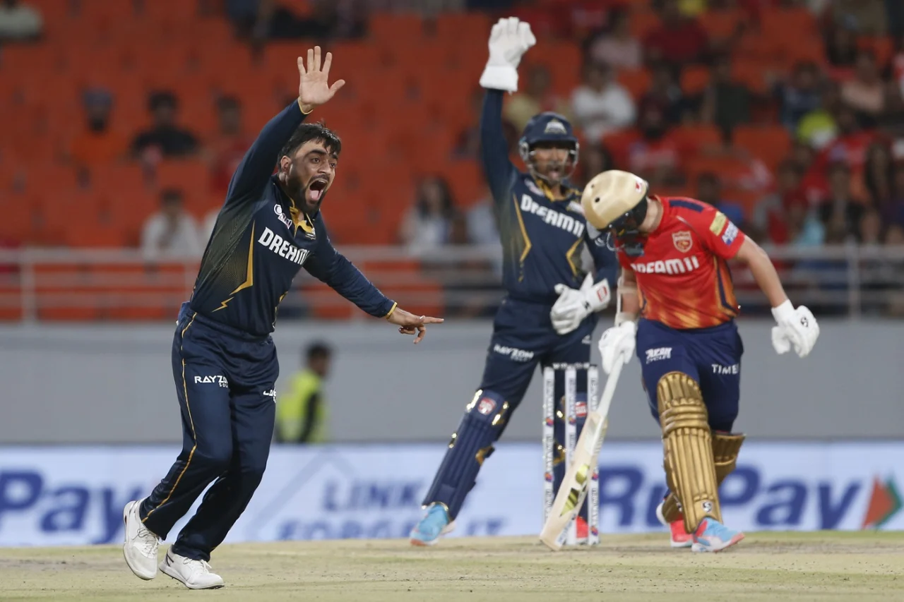 IPL 2026, GT VS PBKS: Stadium Details, Pitch Report, Stats and Hourly Weather Report & Where to Watch