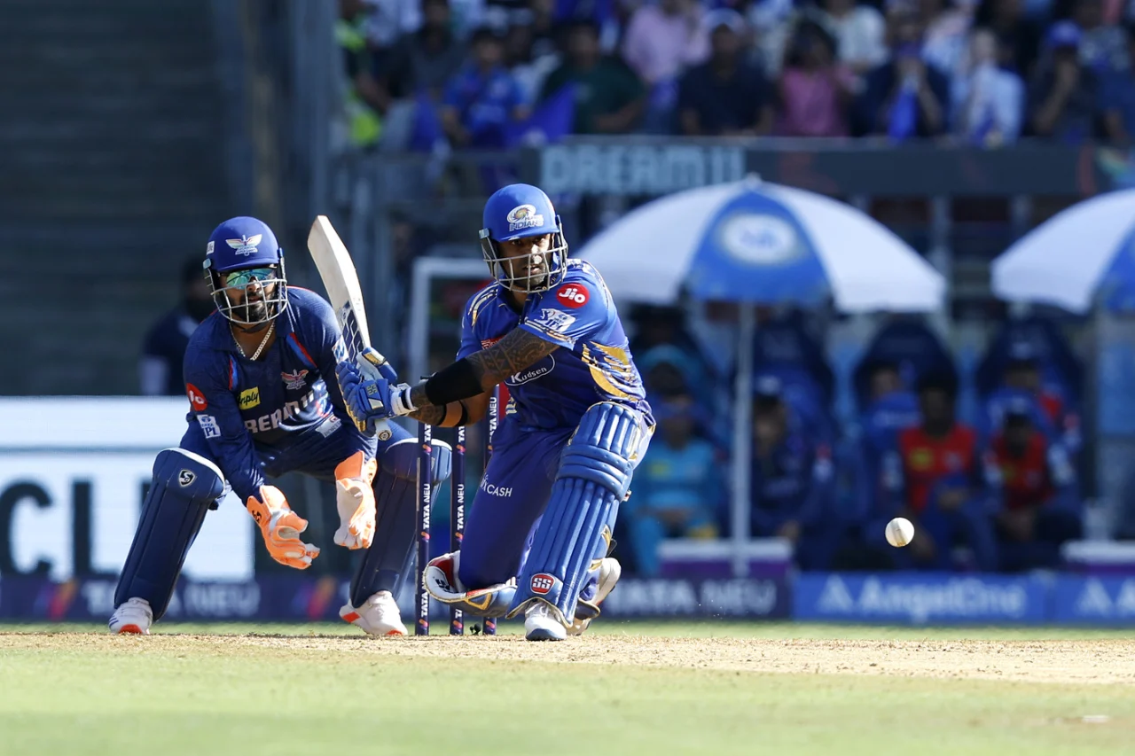 IPL 2026, MI VS LSG: Stadium Details, Pitch Report, Stats and Hourly Weather Report & Where to Watch