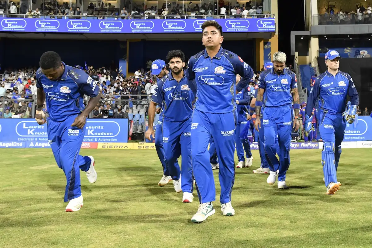 आईपीएल 2026: मुंबई इंडियंस के प्लेऑफ में पहुंचने के मौके और संभावनाएं