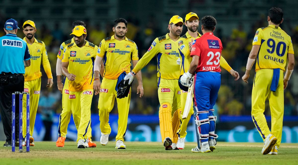 CSK vs DC IPL 2026: दिल्ली के मैदान पर चेन्नई और दिल्ली की महाजंग - कौन बनेगा विजेता?
