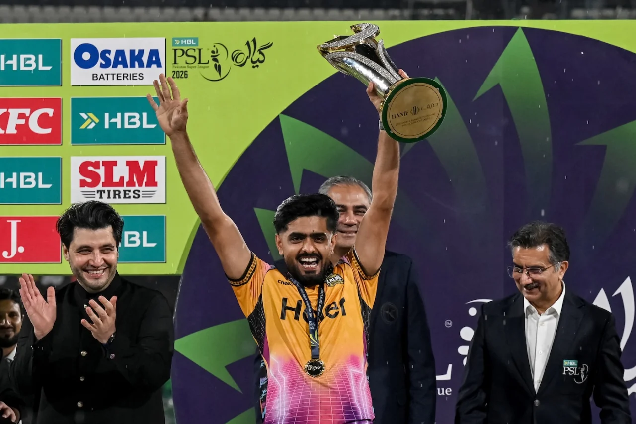 PSL-winning Babar Azam’s “focus is on all three formats”