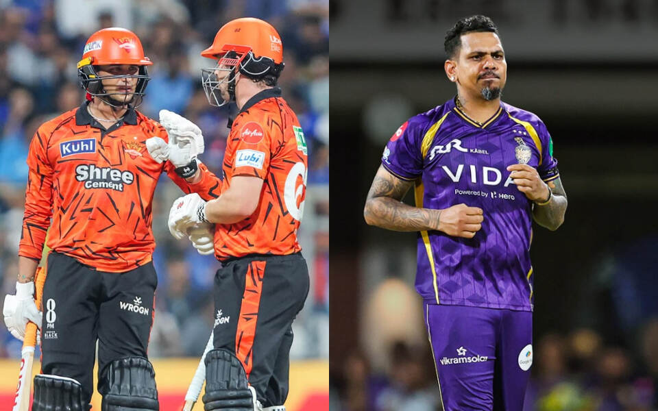 IPL 2026: सनराइजर्स हैदराबाद बनाम कोलकाता नाइट राइडर्स - कौन होगा आज का गेम-चेंजर?